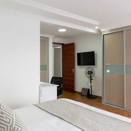 Casa Misa Riverside Apartments Nairobi Exterior photo