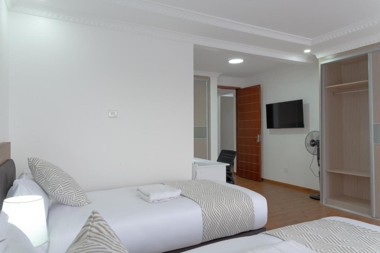 Casa Misa Riverside Apartments Nairobi Exterior photo